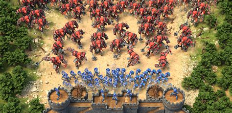 Total Battle Mod Apk 327.10.2205.